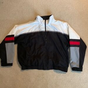 90s Olympic wind breaker